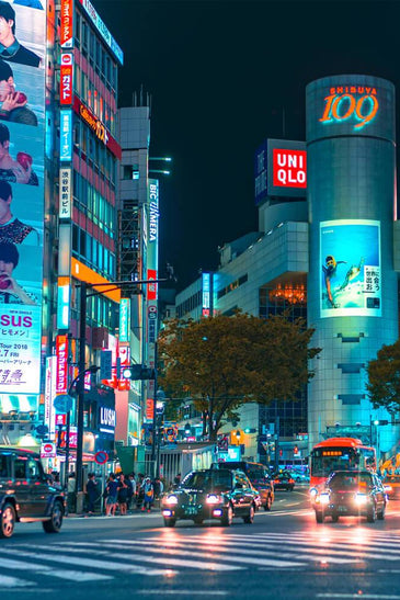 Discover Japan