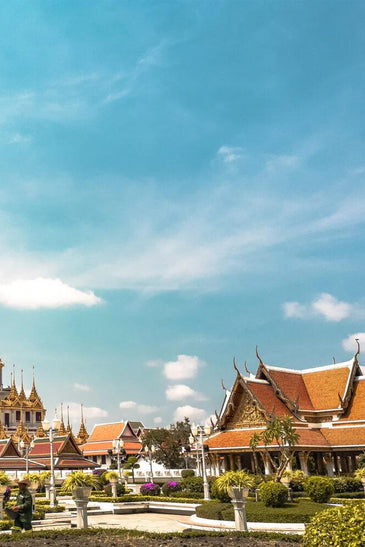 Explore Thailand