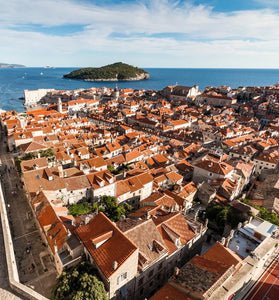 Beach In February Croatia