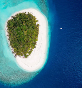 Beauty Of Solomon Island And Love