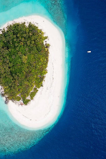 Beauty Of Solomon Island And Love