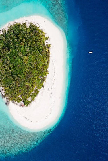 Beauty Of Solomon Island And Love