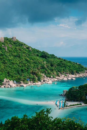 Beauty Of Solomon Island And Love