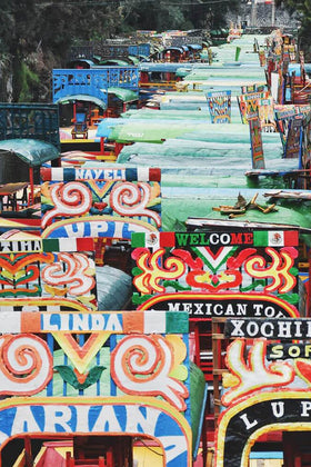 Believe In Your Mexico