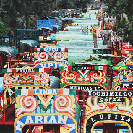 Believe In Your Mexico