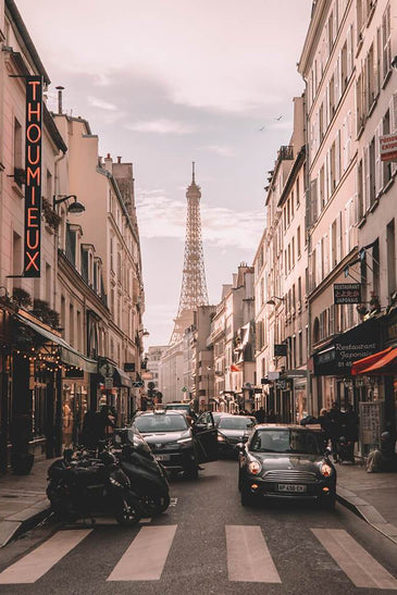 City Tour Paris