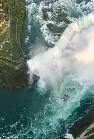 Explore Niagara Falls