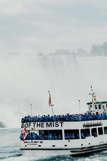 Explore Niagara Falls