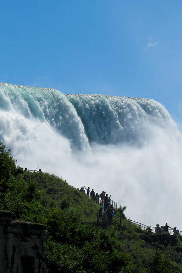 Explore Niagara Falls