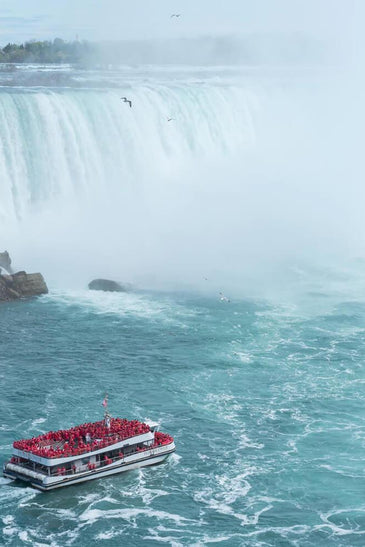 Explore Niagara Falls