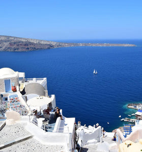 Fall In Love With Greece