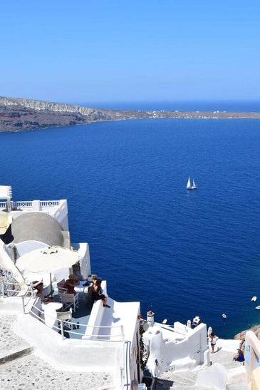 Fall In Love With Greece