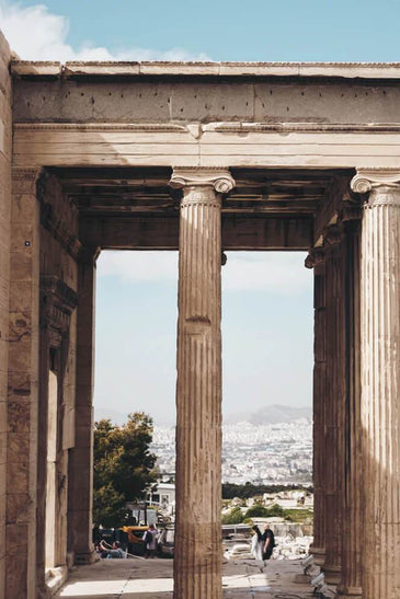 Fall In Love With Greece