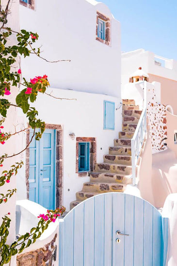 Fall In Love With Greece