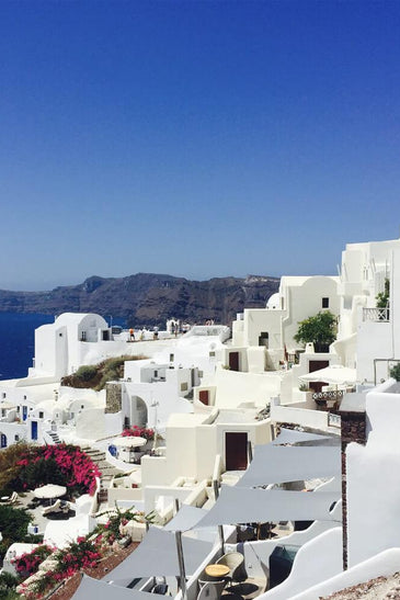 Fall In Love With Greece