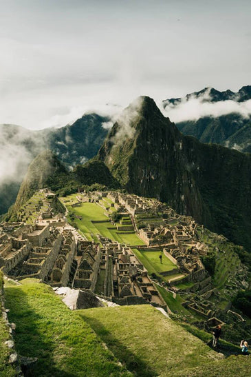 Hiking Peru