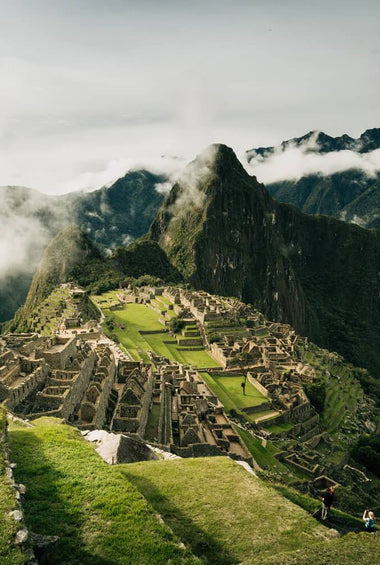Hiking Peru