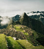 Hiking Peru