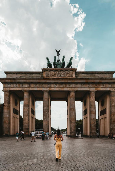 Sightseeing Tour Of Berlin