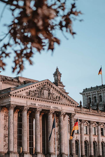 Sightseeing Tour Of Berlin