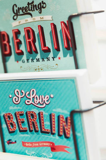 Sightseeing Tour Of Berlin