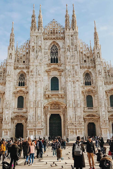 The Travel In Italy Mystery