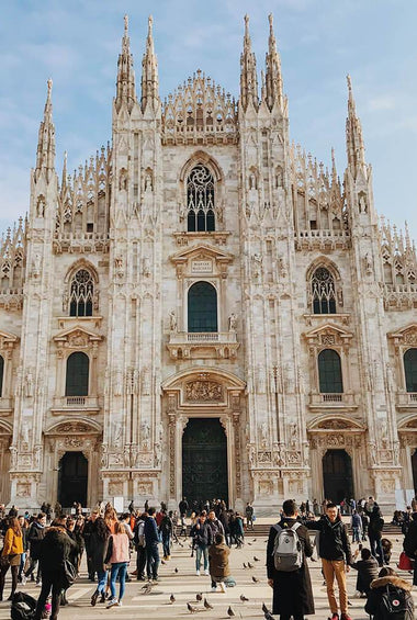 The Travel In Italy Mystery